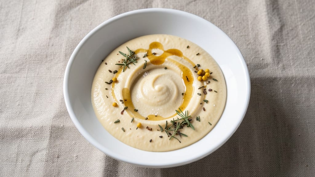 Vegan Salad Cream Recipe UK: Ultra-Smooth Plant-Based Drizzle for Crunchy Toppings
