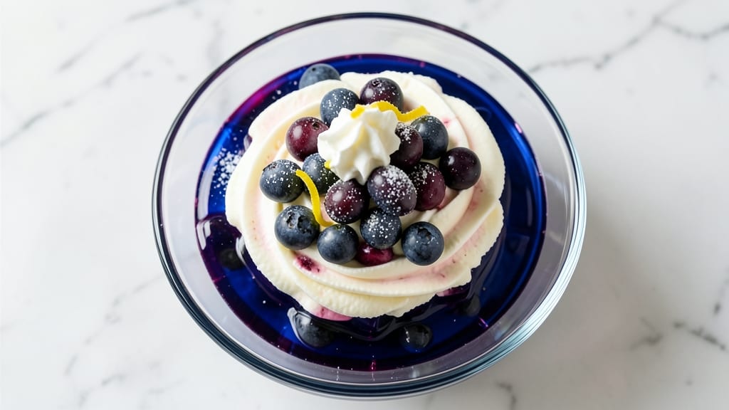 Blueberry Jello Salad Cream Cheese Recipe: Berry-Bright Layers With No-Sweat Cream Cheese