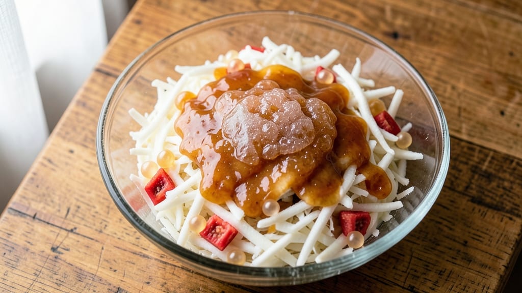 Buko Salad Recipe Filipino Style: Young Coconut Crunch Meets Sweet Creamy Bliss