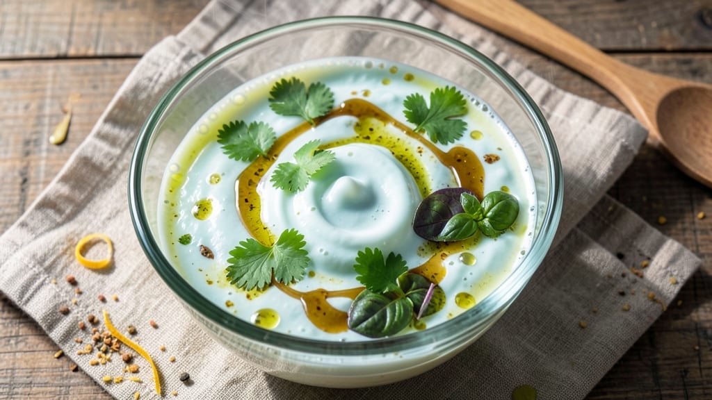 Bahama Breeze House Salad Dressing Recipe: Zesty Lime and Coconut Cream Fusion