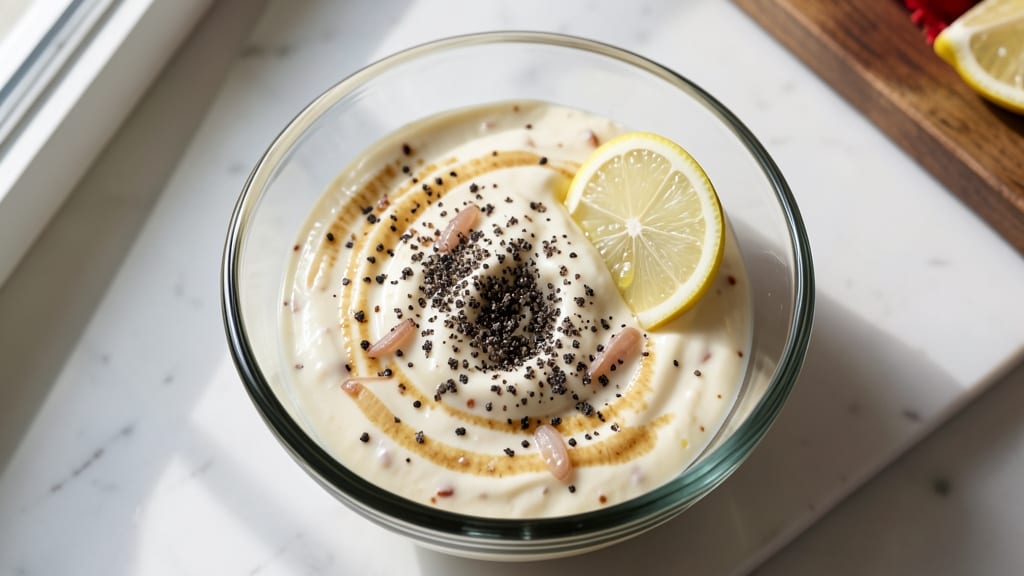 Caesar Salad Dressing Recipe Made With Mayonnaise: Ultra-Creamy, Tangy Twist for Crunchy Toppings
