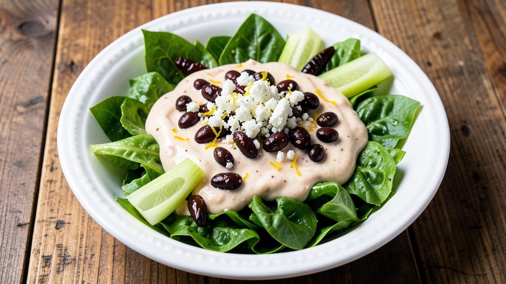 Azteca Salad Recipe: Smoky Chipotle Cream Cheese Meets Crisp Celery Crowns