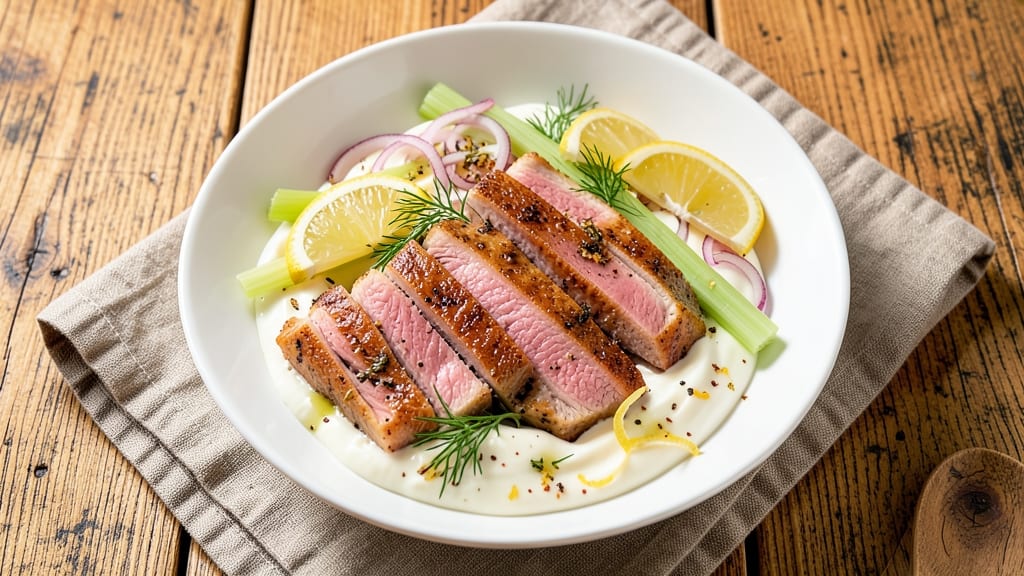 Best Tuna Salad Recipe in the World: Flaky Tuna and Crisp Celery Crowns