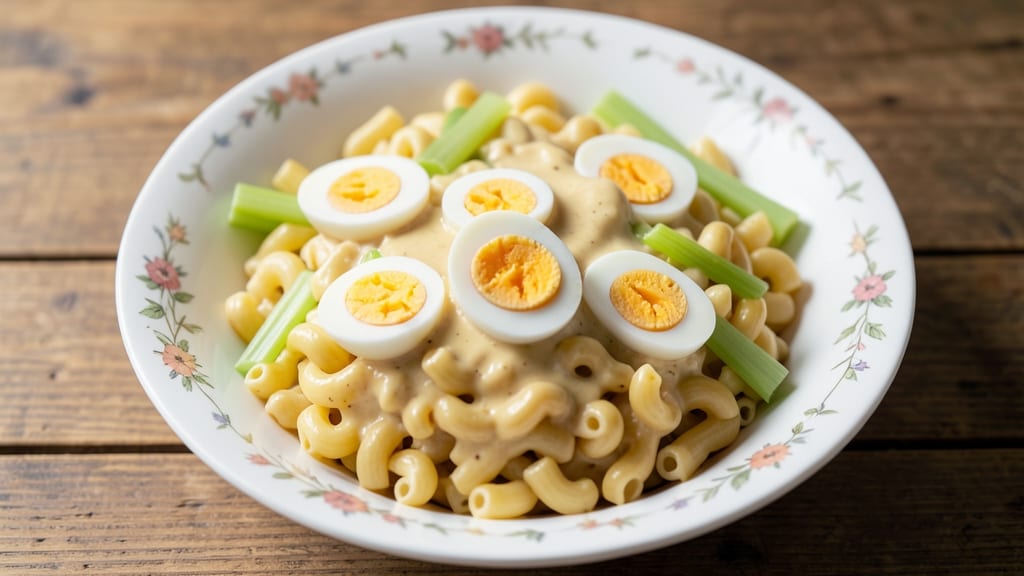 Hellmann's Macaroni Salad Recipe With Mayo: Cool, Creamy Crowd-Pleaser for Potlucks