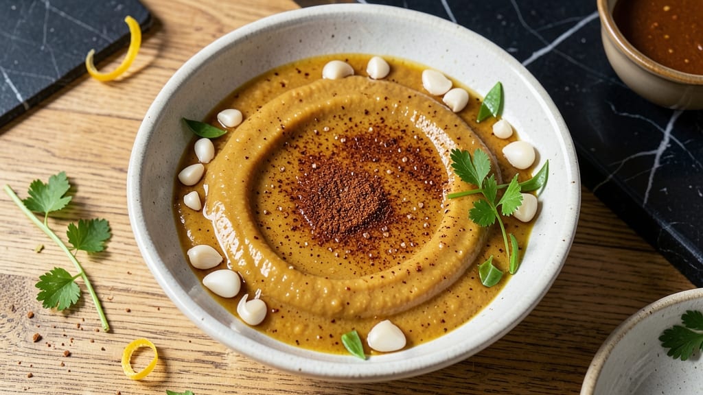 Basque Salad Dressing Recipe: Smoky Paprika and Garlic Emulsion Magic