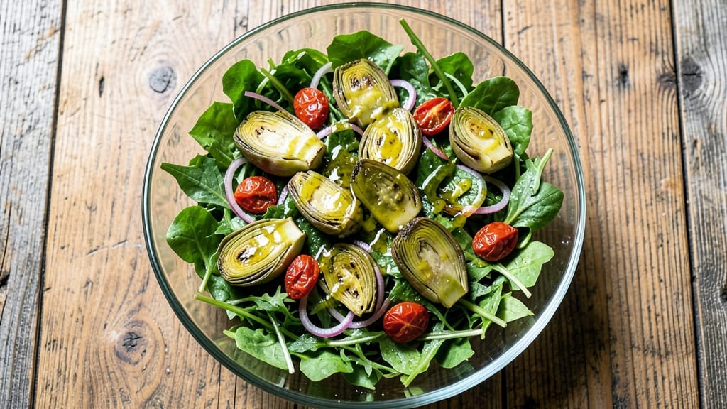 Antipasto Salad Platter Recipe: Italian-Inspired Bite-Sized Elegance
