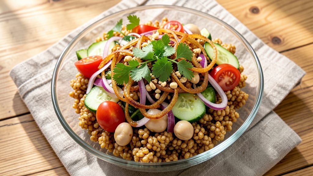 Bhel Salad Recipe: Bombay Street Snack With Tangy Chaat Magic
