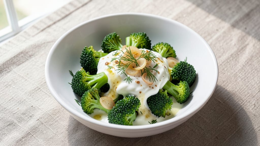 Jamie Oliver's Broccoli Salad Recipe: Crisp Florets With Zesty Lemon-Herb Dressing