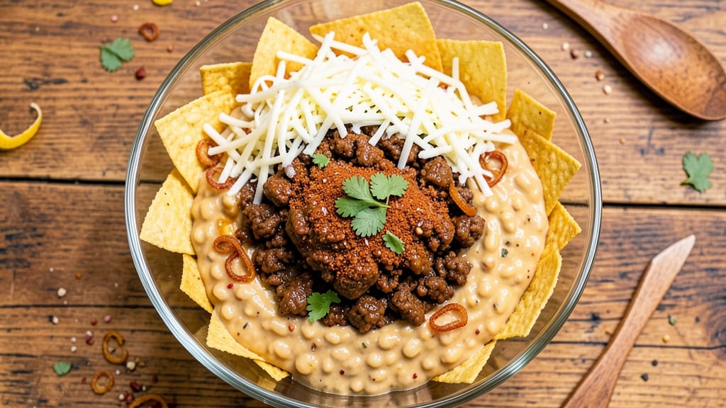 Bandera Salad Recipe: Texas-Style Fiesta in a Bowl
