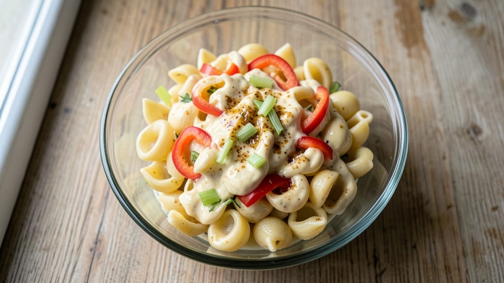 Award-Winning Macaroni Salad Recipe: Classic Potluck Crowd-Pleaser