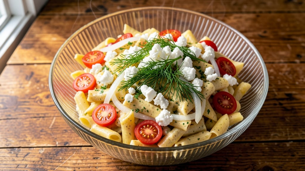 Betty Crocker Pasta Salad Seasoning Mix Recipe: Bold Herb Blend for Picnic-Perfect Flavor
