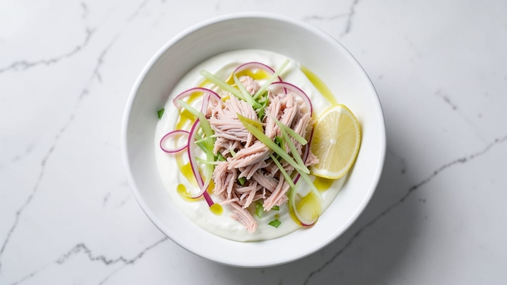 Bariatric Tuna Salad Recipe: Lightweight Protein-Packed Crunch