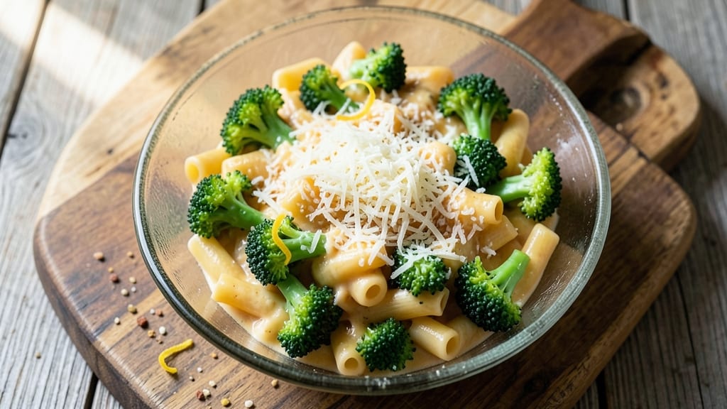 Broccoli Cheddar Pasta Salad Recipe: Walmart-Friendly One-Bowl Wonder