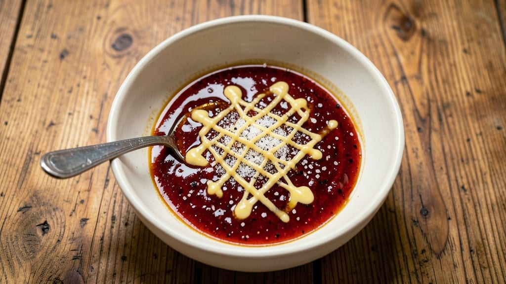 Balsamic Dijon Salad Dressing Recipe: Velvety Swirl With Bold Flavor Balance