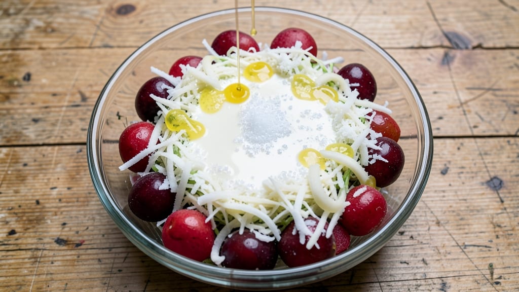 Buko Lychee Salad Recipe: Juicy Lychee and Nata De Coco Contrast
