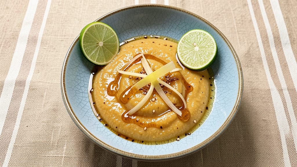 BJ's Seared Ahi Salad Dressing Recipe: Smoky Sesame-Lime Swirl for Perfect Balance