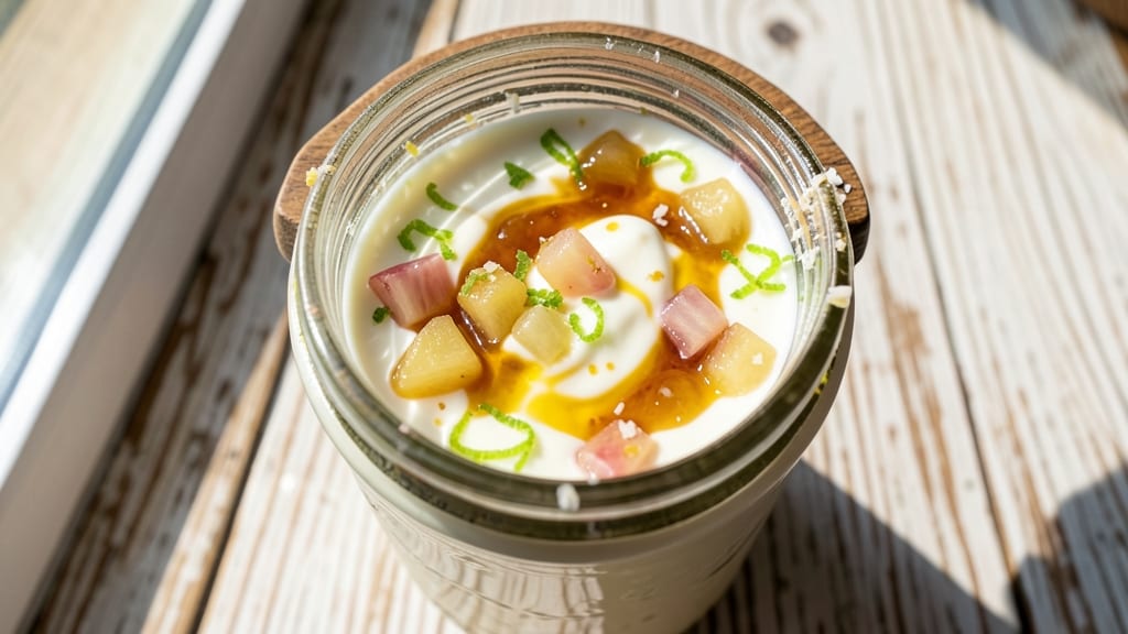 Bahama Breeze Salad Dressing Recipe: Tropical Creaminess With Zesty Citrus Kick