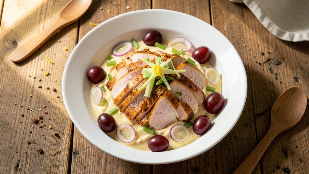 Calvin's Chicken Salad Recipe With Mayonnaise: Classic Crunch and Creamy Texture Mastery