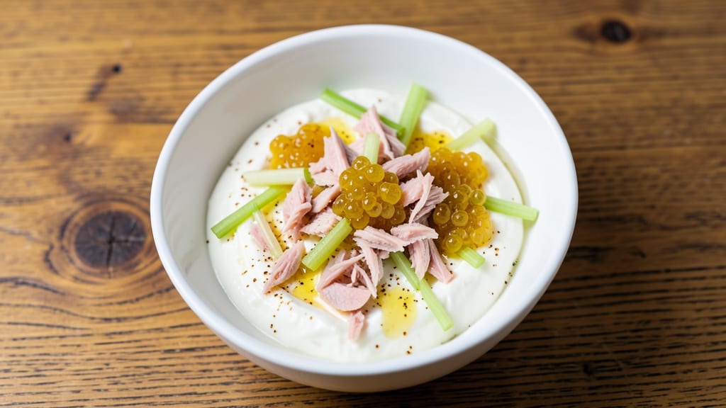 Bumble Bee Tuna Salad Copycat Recipe: Mayo-Free Magic with Celery Crown Crunch