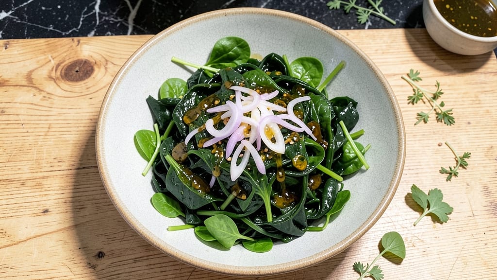 Arame Seaweed Salad Recipe: Umami-Packed Crunch With Zesty Sesame Dressing