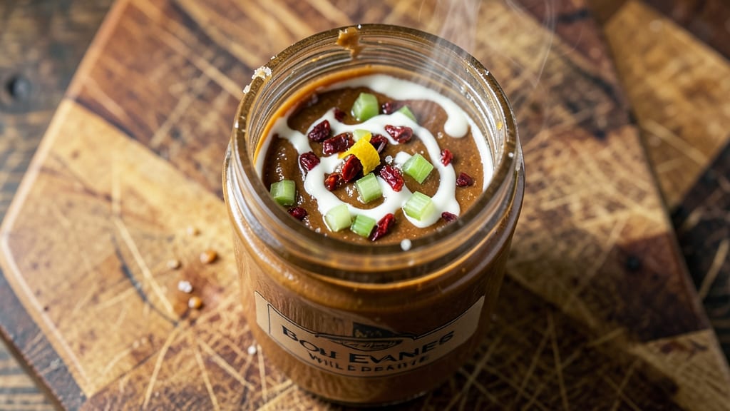 Bob Evans Wildfire Salad Dressing Recipe: Smoky Chipotle Heat With Crisp Celery Crowns