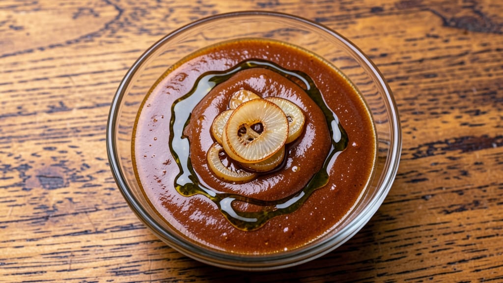Bourbon Salad Dressing Recipe: Deep Caramel Notes and Tangy Balance