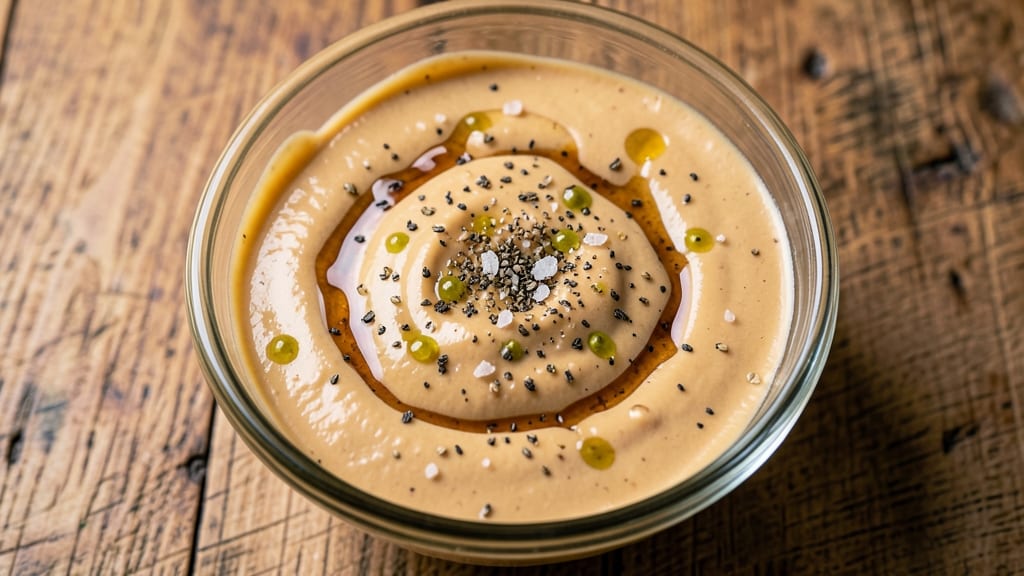 Amish Potato Salad Dressing Recipe: Homestyle Mayonnaise and Vinegar Balance