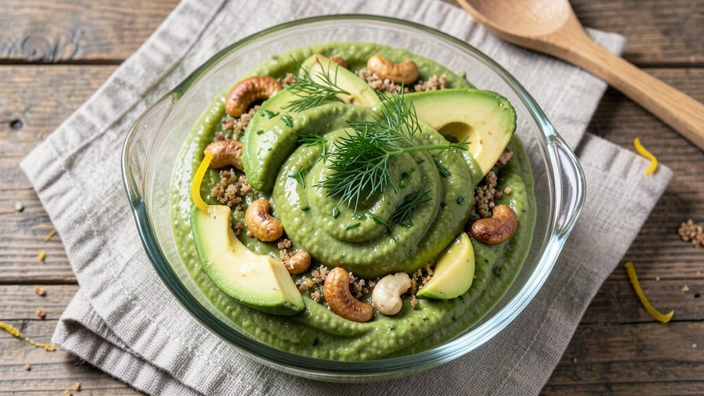Beyond Diet Salad Dressing Recipe: Creamy Herb Zing Without the Mayo