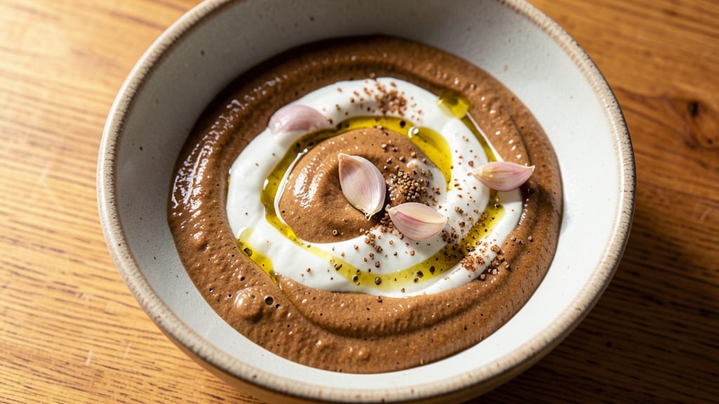 Arabic Salad Dressing Recipe: Zesty Lemon-Tahini With Fresh Herb Zing