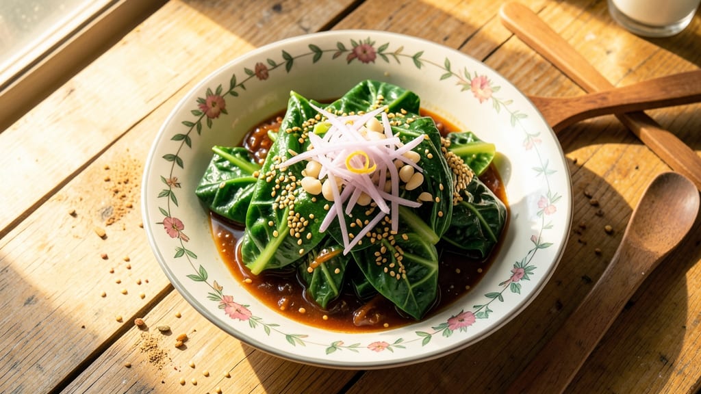 Burmese Cabbage Salad Recipe: Tangy Tamarind and Toasted Sesame Crunch