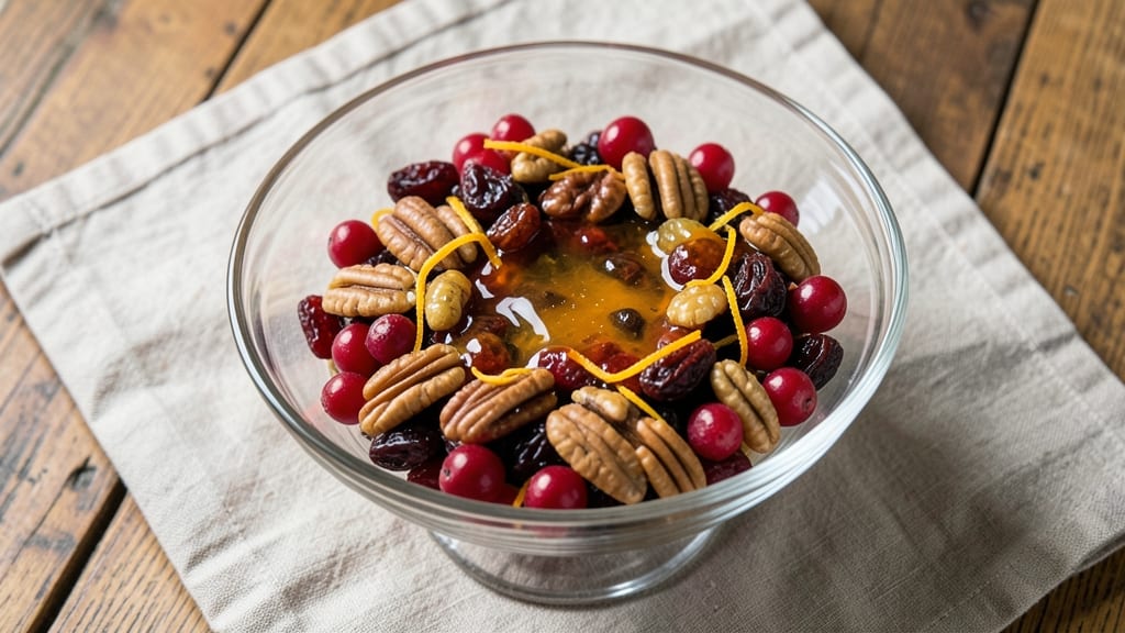 Brenda Gantt's Cranberry Salad Recipe: Festive Sweet-Tart Holiday Crowd-Pleaser