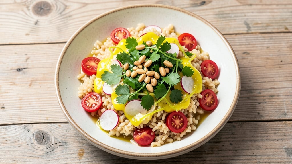 Best Orzo Salad Recipe Pioneer Woman: Lemon-Herb Brightness With Al Dente Bite