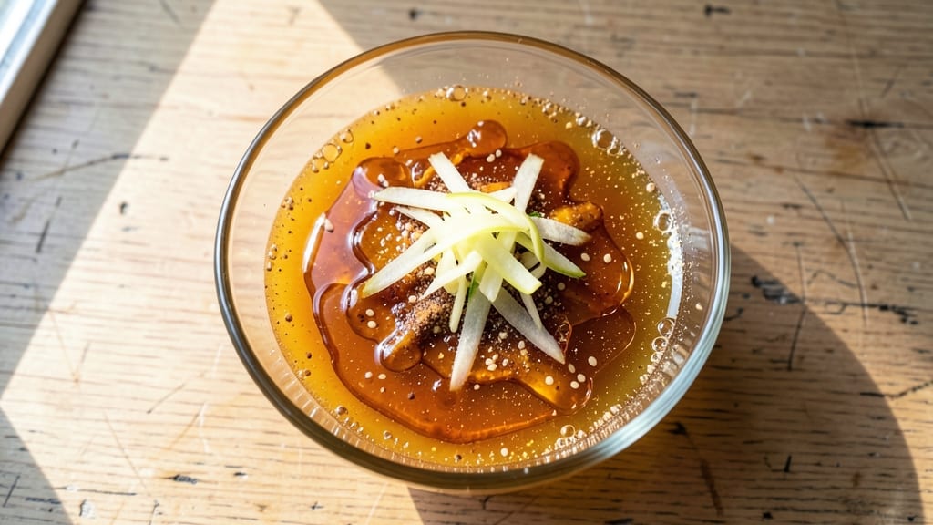 Asian Orange Salad Dressing Recipe: Bright Citrus Zing for Crisp Greens