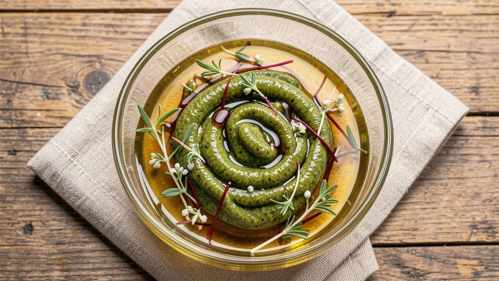 Bob Has A Recipe For Salad Dressing: Bold Herb-Vinegar Balance With 5-Ingredient Simplicity