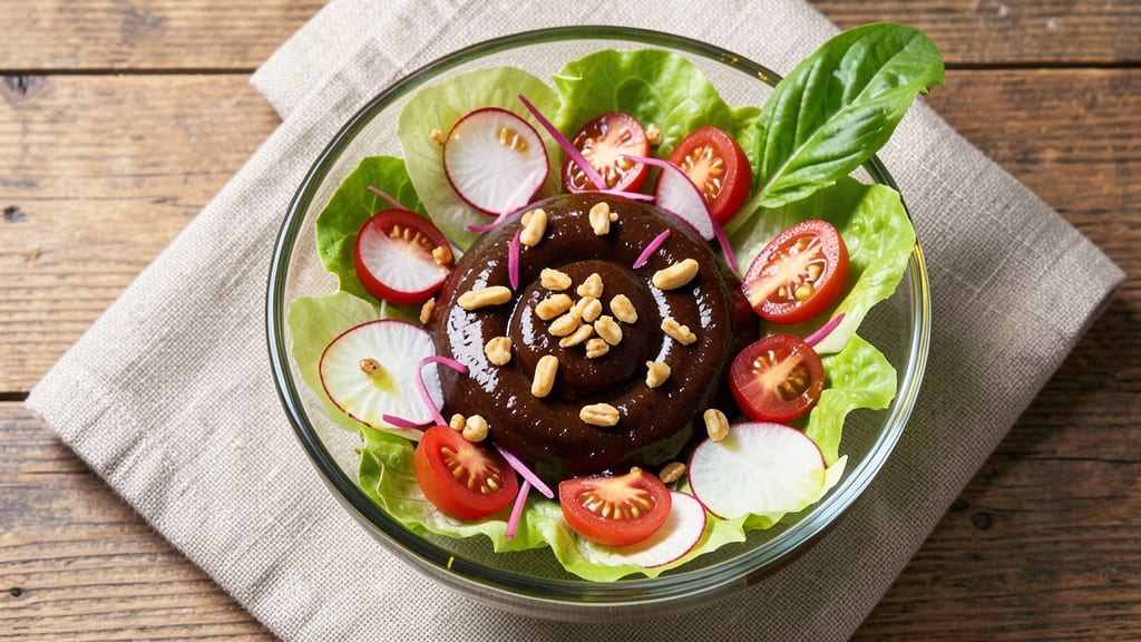 Balsamic Glaze Salad Dressing Recipe: Rich Umami Swirl With 5-Minute Prep