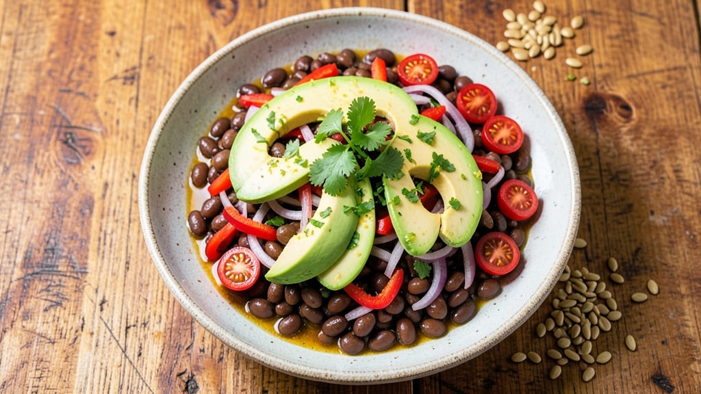 Best Black Bean Salad Recipe Ever: Bold Spice and Crunch in 15 Minutes