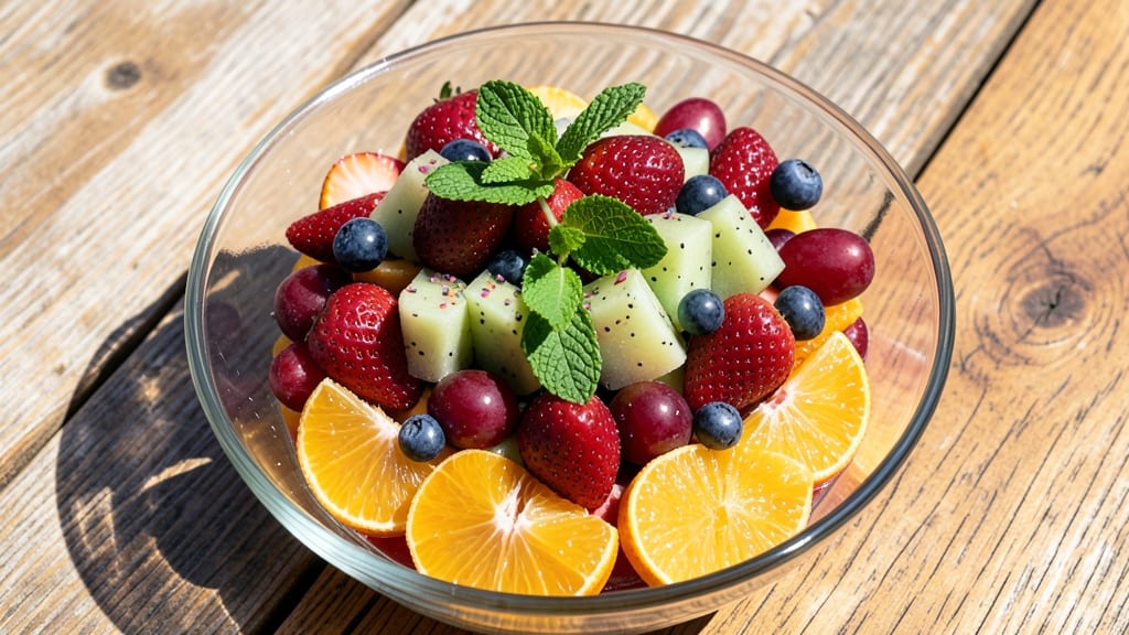 Pioneer Woman Fruit Salad Recipe: Bright Citrus and Berry Blend for All-Day Energy