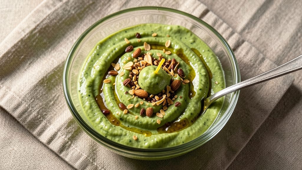 Avocado Caesar Salad Dressing Recipe: Ultra-Creamy Without Mayo or Anchovies