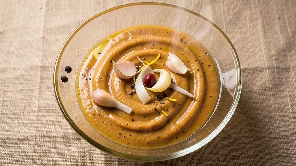 Caesar Salad Dressing Recipe With Egg Yolks: Velvety Richness Without the Break