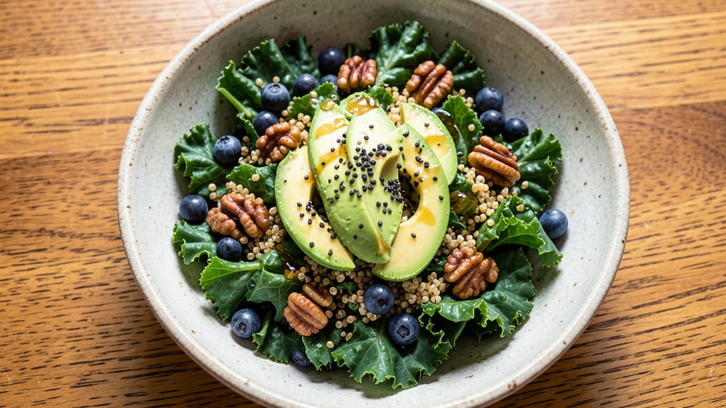 Byerlys Superfood Salad Recipe: Nutrient-Packed Crunch With Protein-Packed Twist