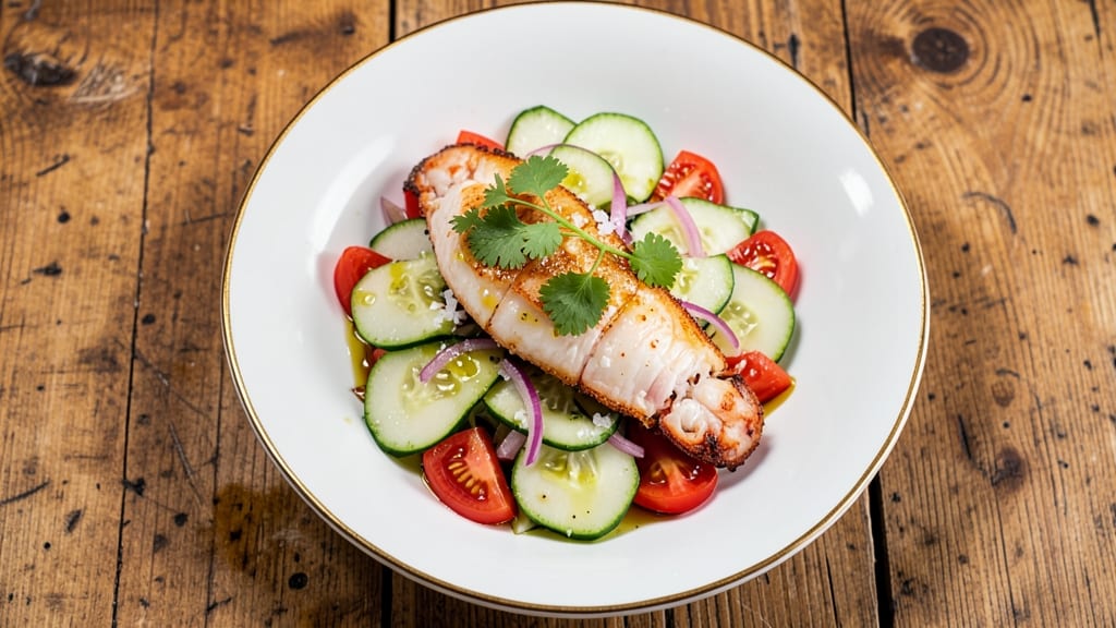 Bahamian Lobster Salad Recipe: Citrusy Zest and Buttery Lobster Chunks
