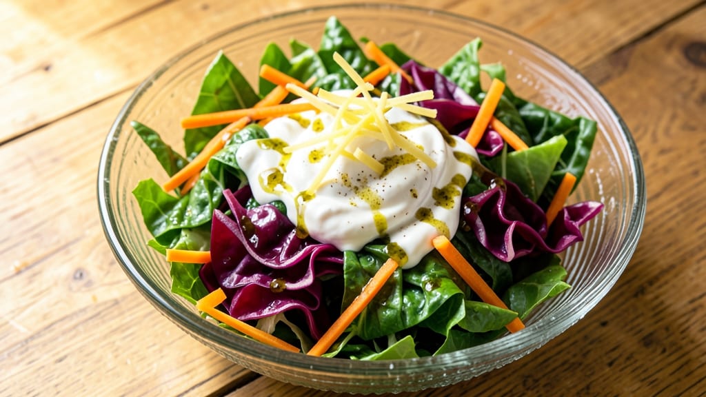 Cabbage Health Salad Recipe: Crunchy, Probiotic-Packed Power Bowl