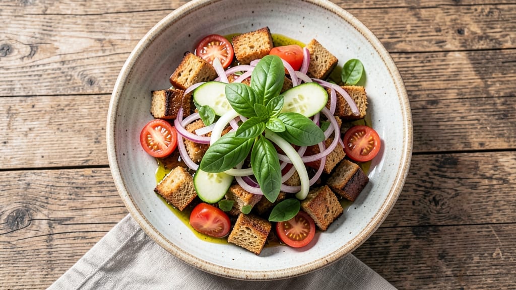 Best Panzanella Salad Recipe Ever: Rustic Bread Magic With Juicy Tomatoes