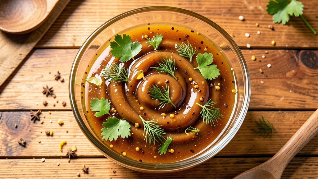 Amish Sweet and Sour Salad Dressing Recipe: Homemade Vinegar-Free Balance in 10 Minutes