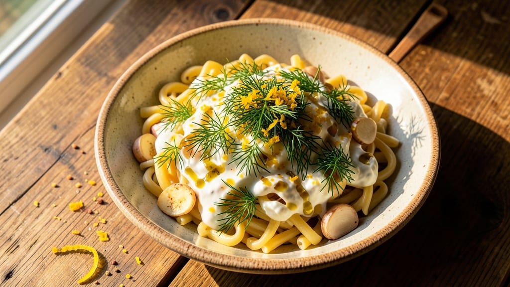 California Pasta Salad Recipe: Schnucks-Style Crunch with Creamy Herb Magic