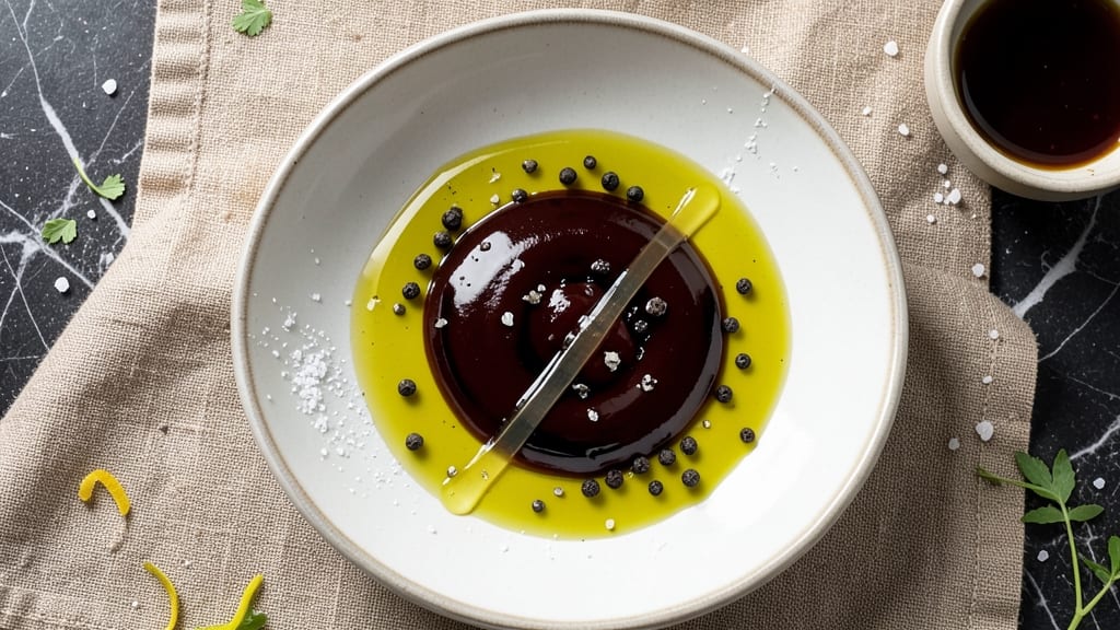 Balsamic Reduction Salad Dressing Recipe: Velvety Gloss That Elevates Any Greens
