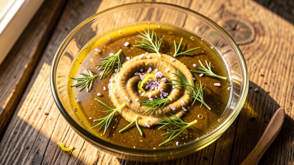 Bonefish Salad Dressing Recipe: Bright Citrus and Herb Zing in Minutes