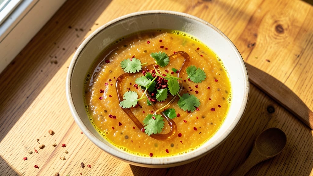 Brazilian Salad Dressing Recipe: Citrusy Passion Fruit and Lime Zing