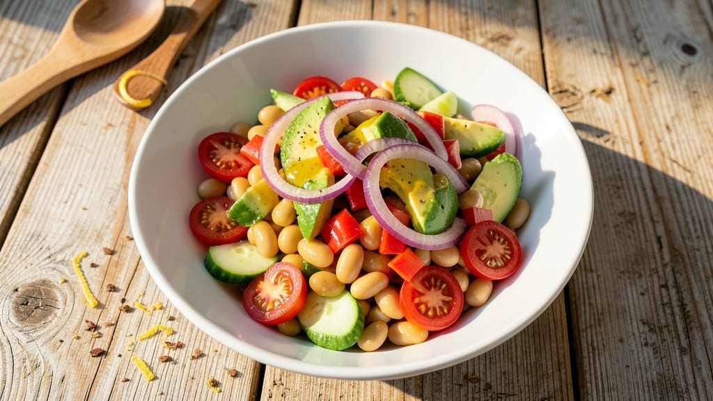 Best Bean Salad Recipe Ever: Bold, Balanced Flavors That Stay Fresh for Days