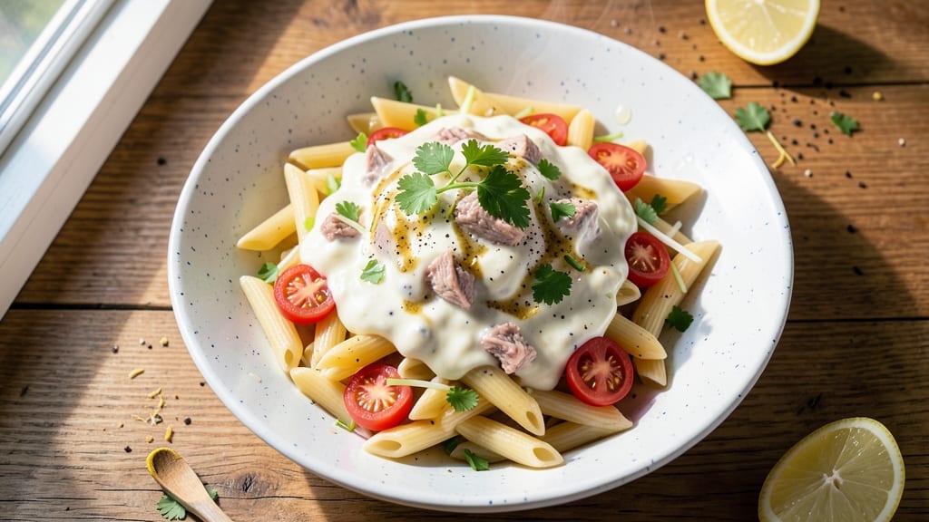 Best Tuna Pasta Salad Recipe Ever: Creamy, Protein-Packed Lunch in 20 Minutes
